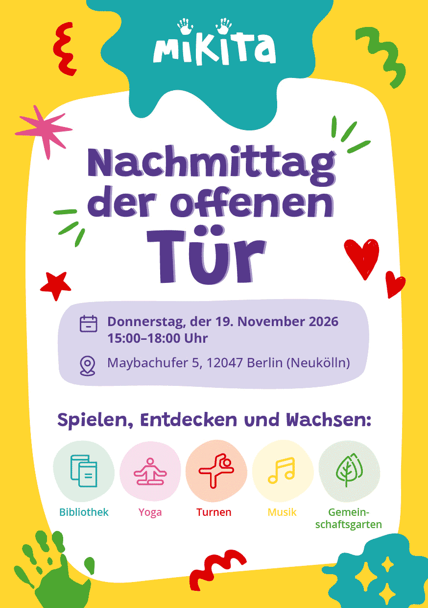 MiKita Nachmittag 2026